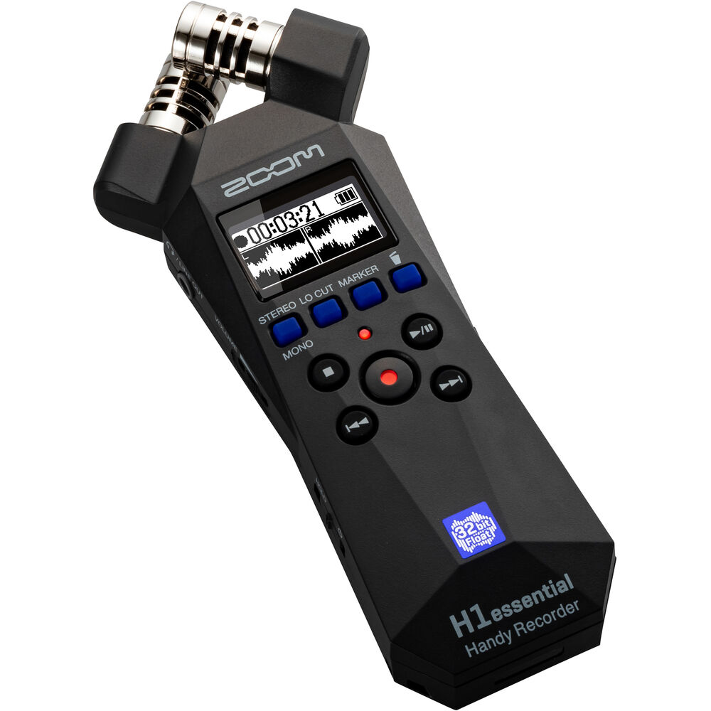 Zoom H1 Essential
